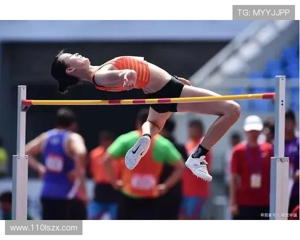跳高助跑弧度与起跳高度关联