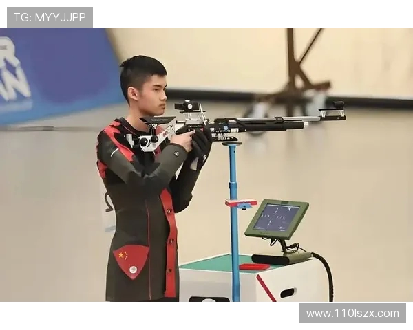 盛李豪谈射击带来的专注提升感